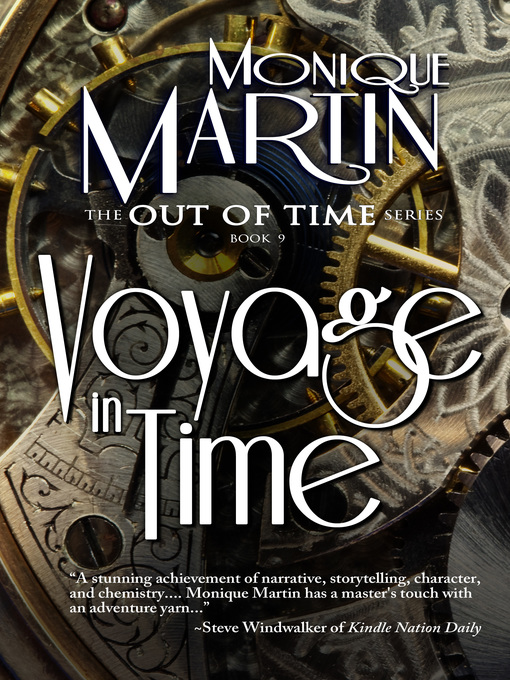 Title details for Voyage in Time: The Titanic by Monique Martin - Available